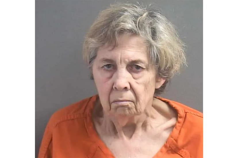 Grandmother Accused of Attempted Murder-Suicide