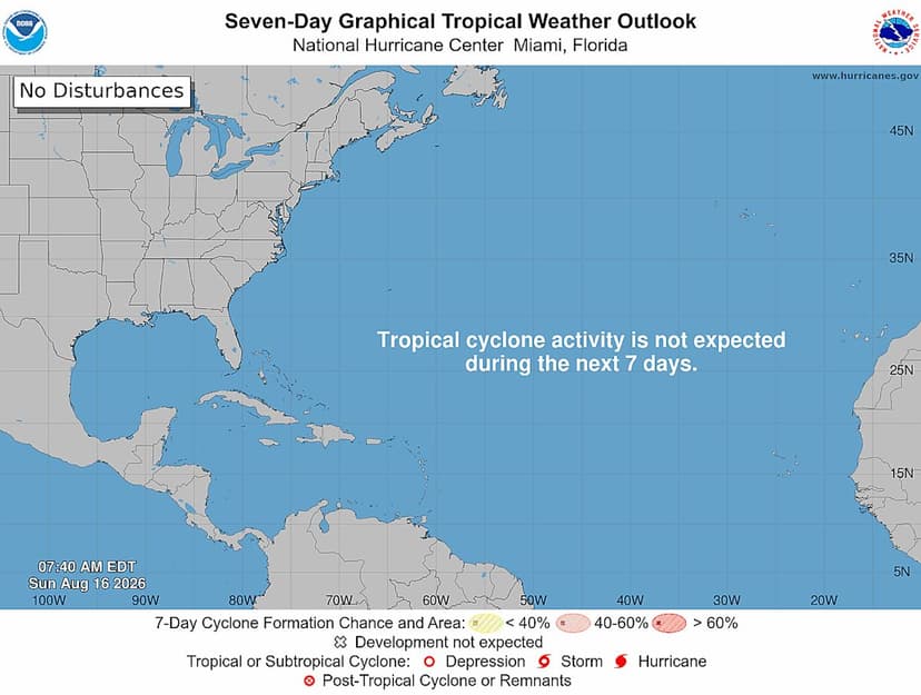 Florida Swelters: Heat Advisories Grip State