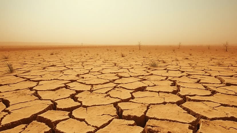 Record Heat Scorches Florida Amidst Deepening Drought