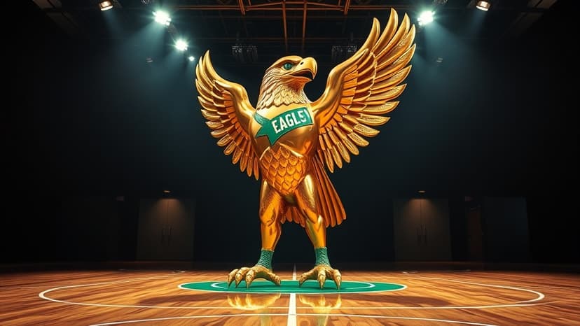 Eagles vs. Buffalo: State Championship Showdown!