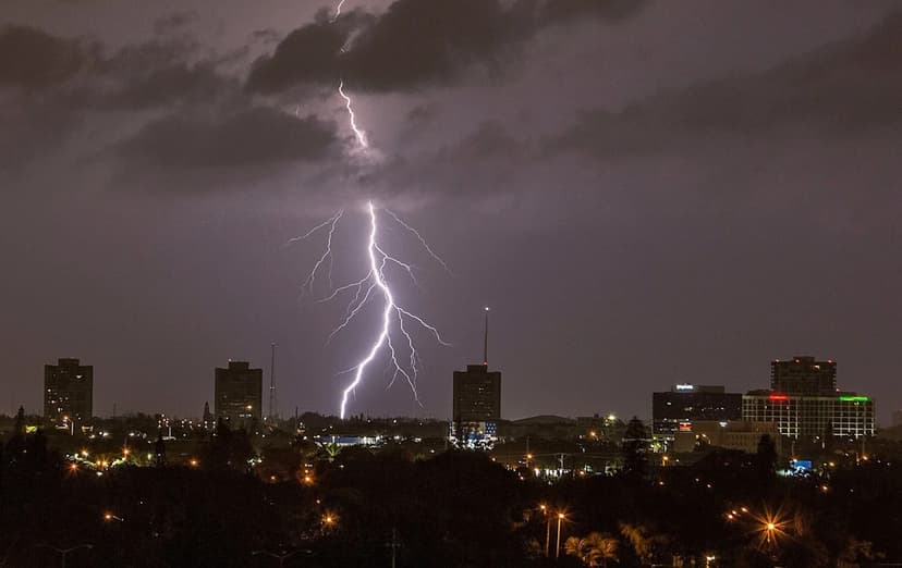 Lightning Strike Claims Young Angler in Florida