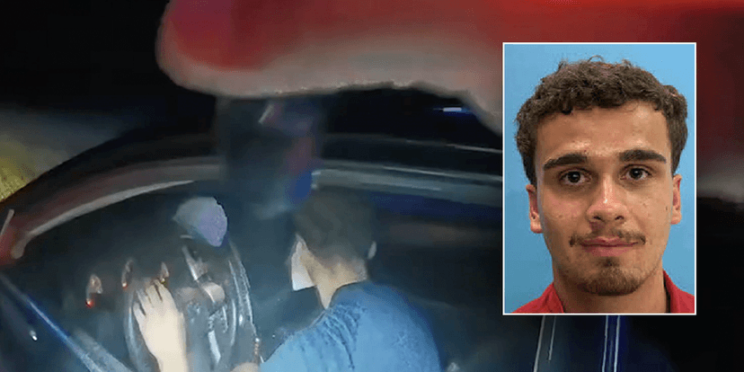 Florida Man's Betrayal Mission Leads to 110 MPH Arrest