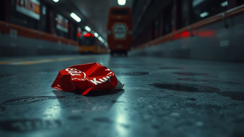 Florida Man Arrested for Ketchup Packet Assault