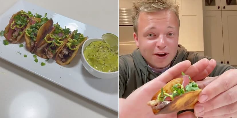 Florida Man Makes Iguana Tacos from Cold-Stunned Reptile