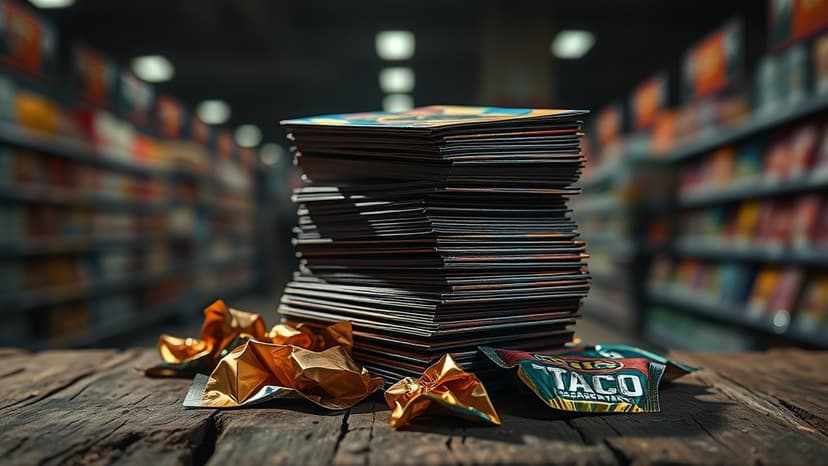 Florida Man's Clever Taco Trick Steals Thousands