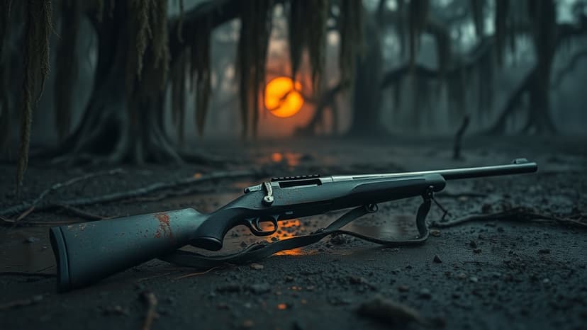 Accidental Shooting Sparks Florida Manhunt, School Lockdowns