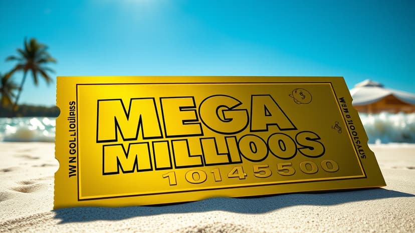 Florida Resident Wins $800M Mega Millions Jackpot!