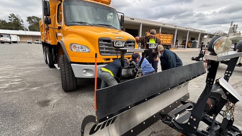 Florida Braces for Rare Snow Amidst Cold Snap