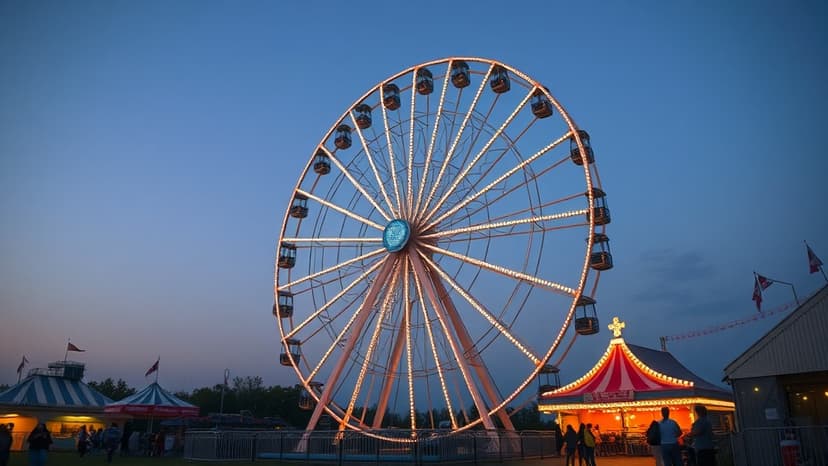 Strawberry Fest Tickets Go On Sale Soon!