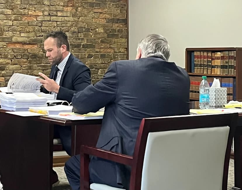 Year-Long Suspension for Surgeon in Wife's Death Case