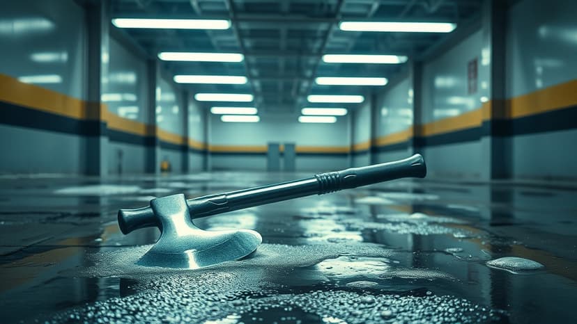 MMA Recruit Subdues Ax-Wielder at Car Wash