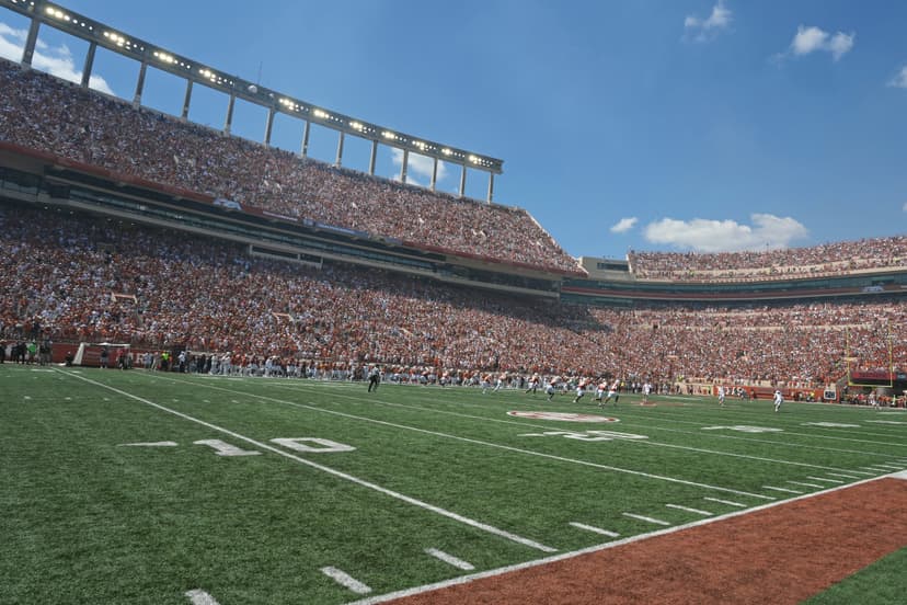 Florida-Texas Game: Perfect Weather for Football
