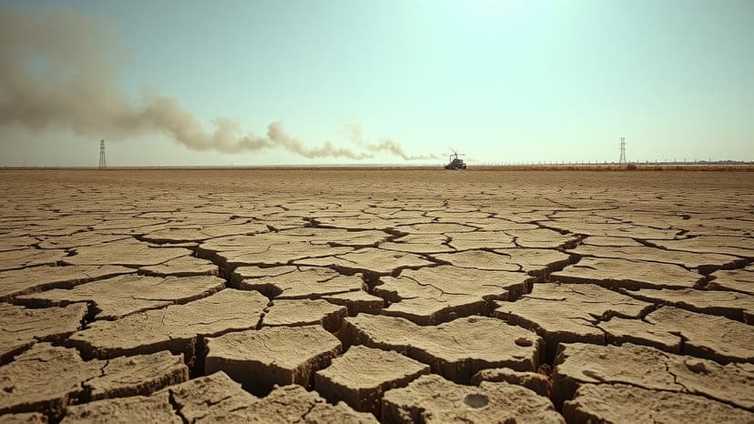 Florida Faces Dual Threat: Floods and Wildfires Loom