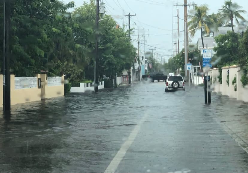 Florida Drenched: Weeks of Rain Ahead!