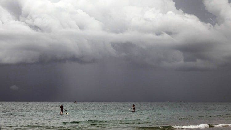 Florida Drenched: Drought Relief With a Side of Flooding?