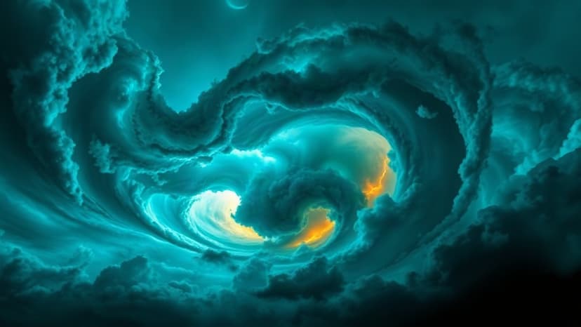 Florida Faces Double Threat: New Gulf System and Dolly's Echo