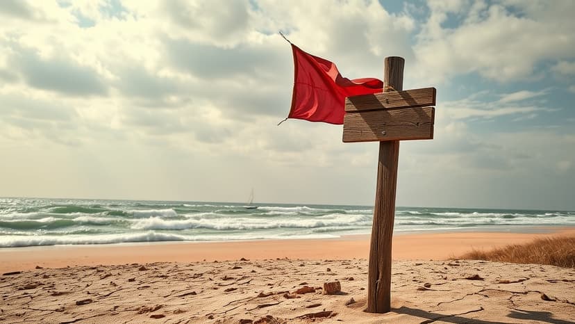 Florida Breezes Bring Dangerous Rip Currents