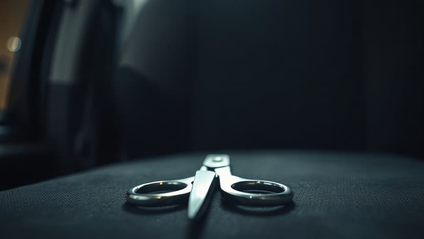 Woman Stabs Friend Over Beer in Uber