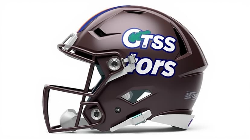 Gator RB Baugh Smashes 1,000-Yard Barrier!