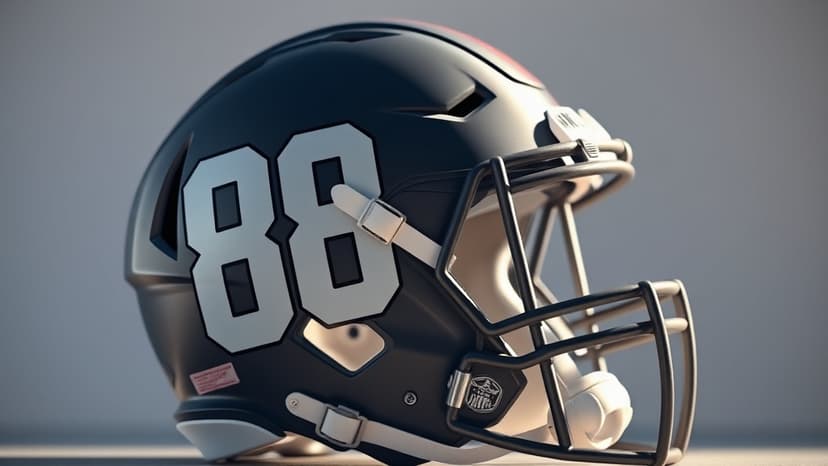 Flournoy Returns to Full Practice Ahead of Season Finale