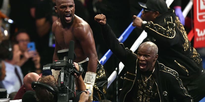 Undefeated Mayweather Set for Boxing Return This Summer