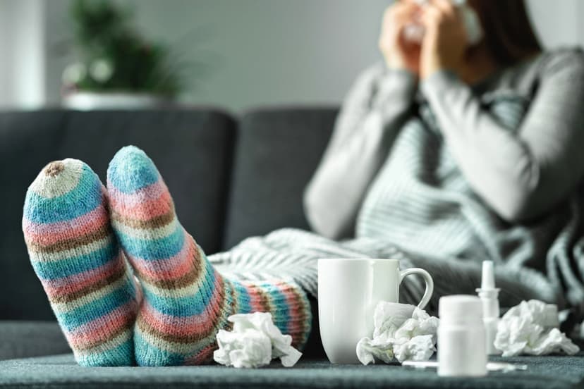 CDC Reports Major Drop in Flu Hospitalizations