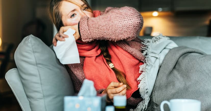 Record Flu Hospitalizations: Prioritize This Vitamin Now