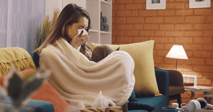 Flu Surges: ER Doctor's Advice to Stay Home