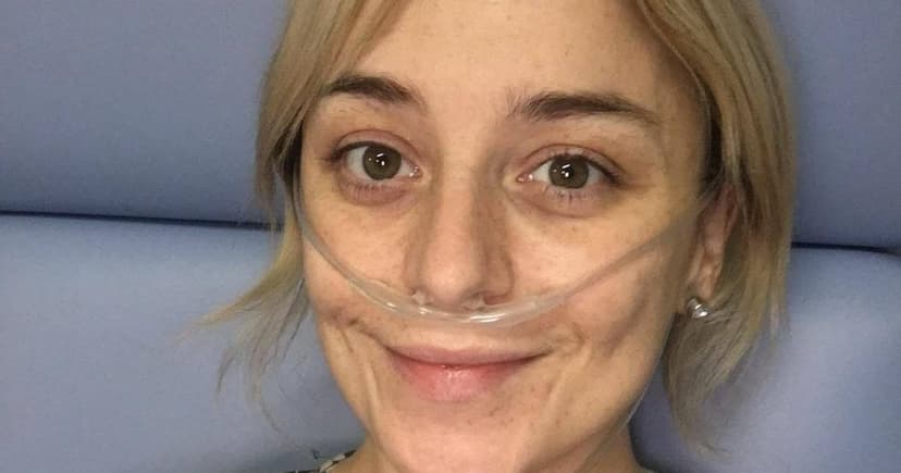 Flu Vaccine Saved My Life: Lung Transplant Hope