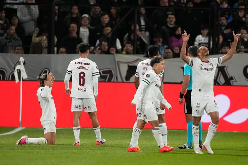 Fluminense Advances to Semifinals Despite Loss