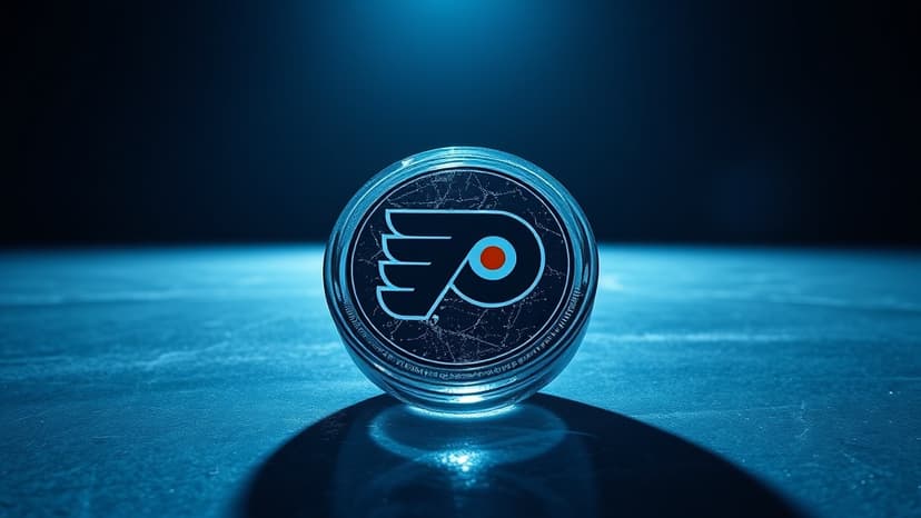 Flyers End Playoff Drought: Back in NHL Postseason