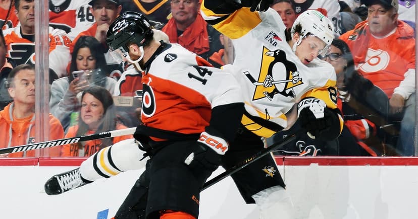 Flyers Aim to Complete 3-0 Comeback