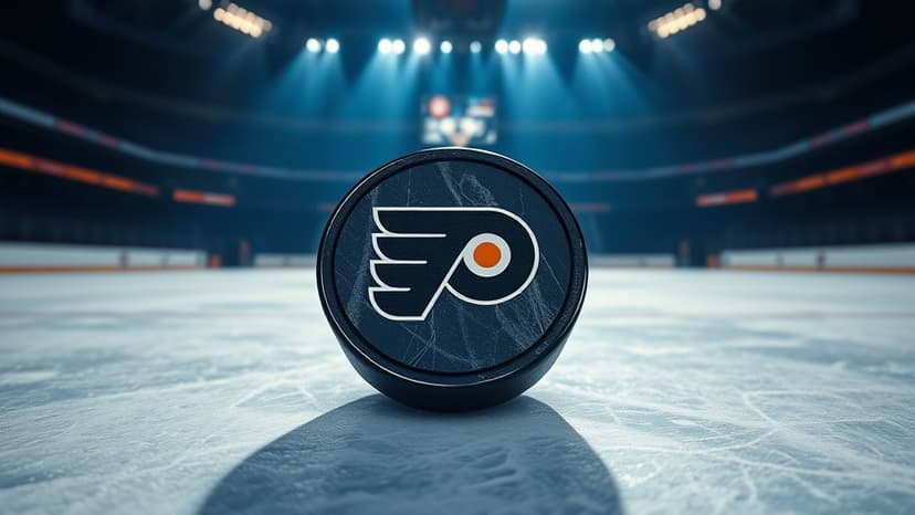 Flyers Take Commanding 3-0 Lead Against Penguins