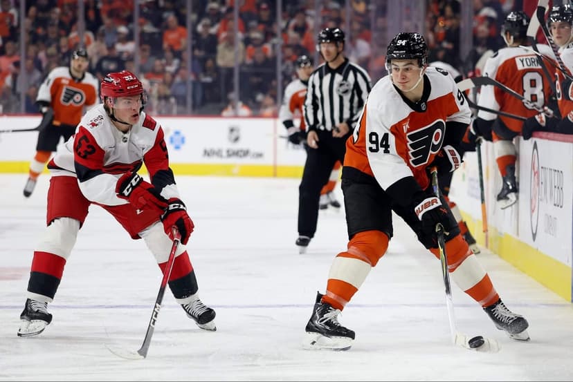 Flyers Face Hurricanes: Uphill Battle Ahead