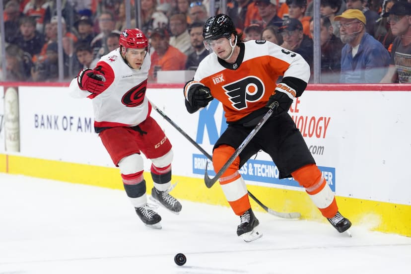 Flyers Face Steep Climb vs. Rested Hurricanes