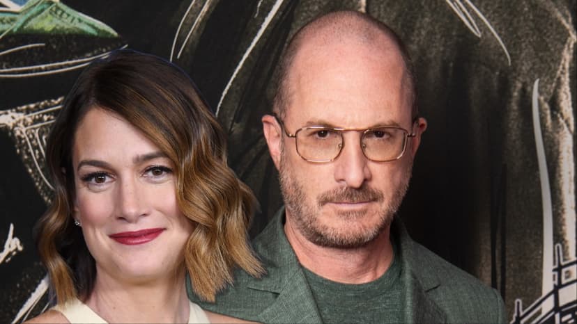 Gillian Flynn & Darren Aronofsky Team for Erotic Thriller