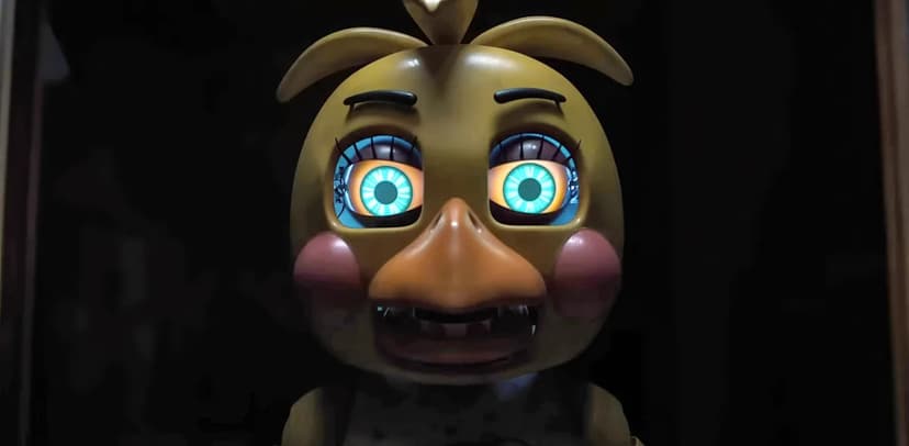 FNAF 2 Box Office: $7.2M Thursday Haul