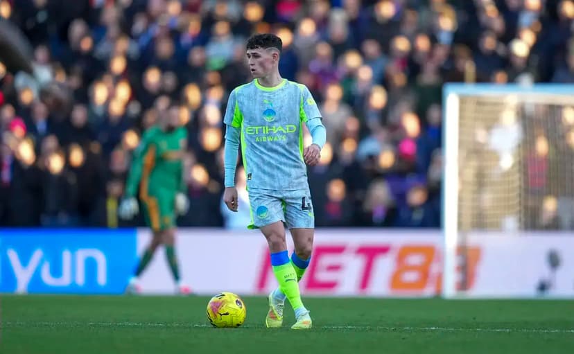 Foden Admits Below-Par Display Despite Crucial Goal