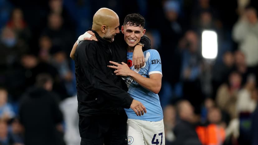 Foden's Form Dip: Guardiola Backs City Star