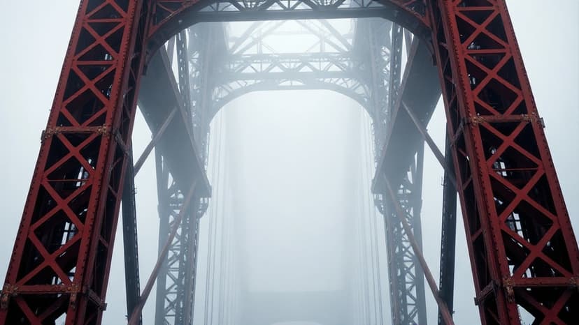 Fog City' Beckons: New Stars Join SF Bridge Drama