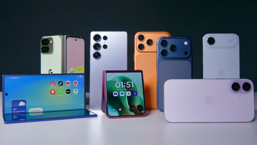 Apple Shakes Up iPhone Launch Timeline, Foldable Model Debuts in 2026