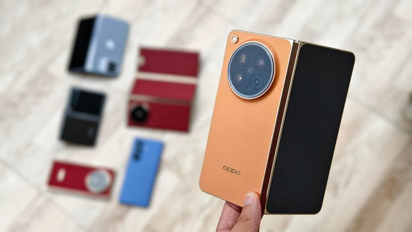 Foldables Finally Compete: Durability, Battery Soar