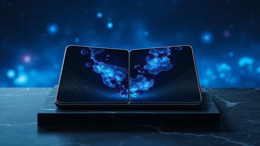 Folding Phones: Déjà Vu for Tech Users?