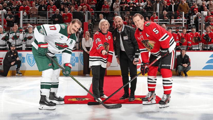 Brothers Face Off for Cancer Research