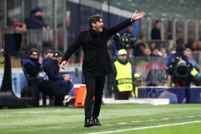 Fonseca: Milan Ignored My Vision, Favored Amorim