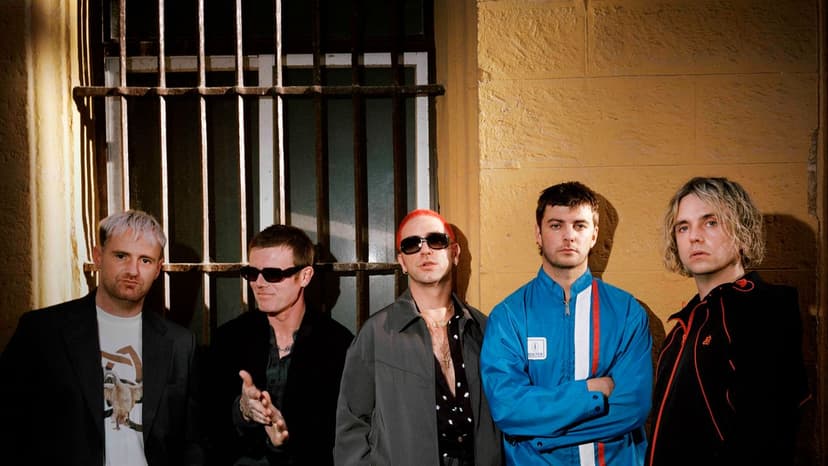 Fontaines D.C. Drop New Single With Striking Visuals