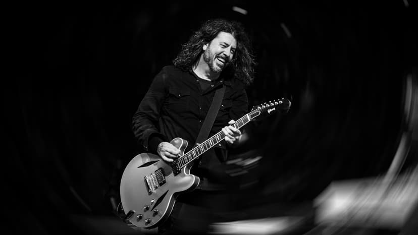 Foo Fighters Rock LA for Grohl's Birthday Bash