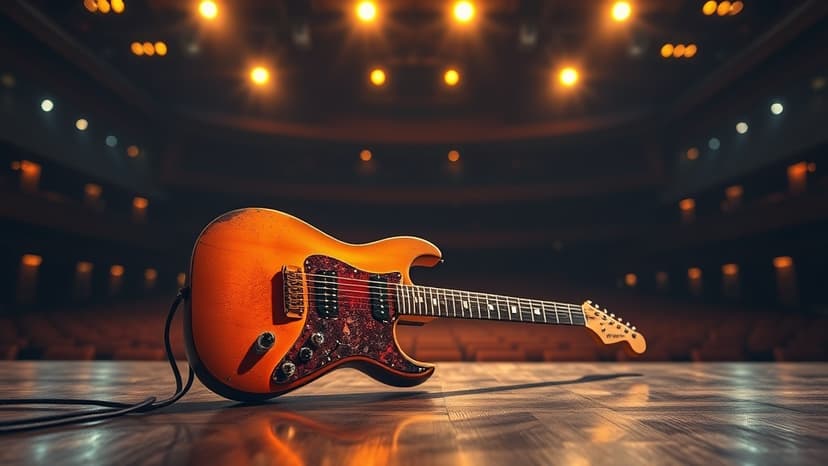 Foo Fighters Surprise Gig: Tickets Sell Out in Hours!