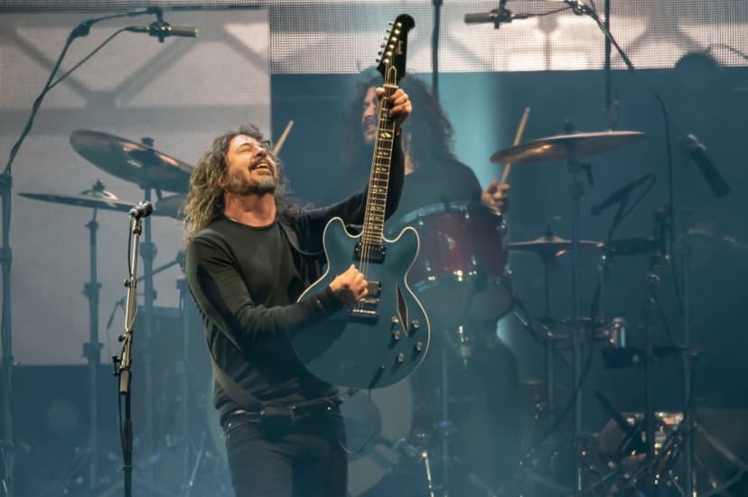 Foo Fighters Tasmania Triumph: Record Sell-Out