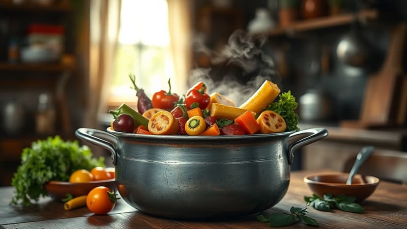 Free Meals Grow: Charity Meets Soaring Demand